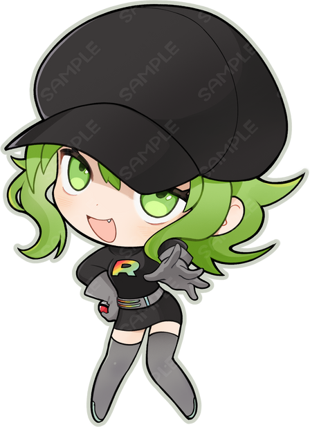 Chibi Sample