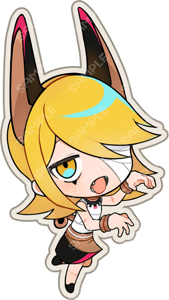 Chibi Sample Chibi Sample