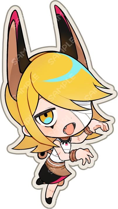Chibi Sample Chibi Sample