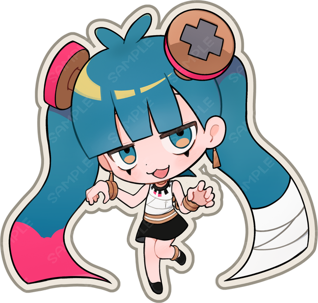 Chibi Sample Chibi Sample