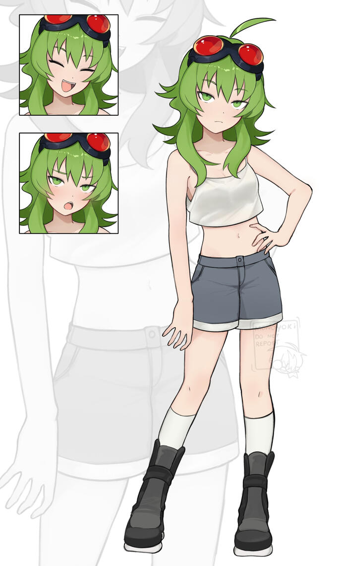 Fullbody Sample Fullbody Sample